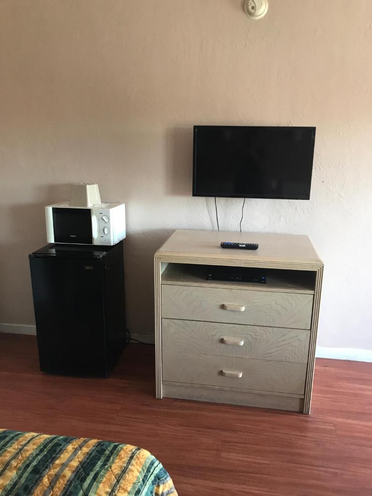 Double Room with Two Double Beds - Smoking interior